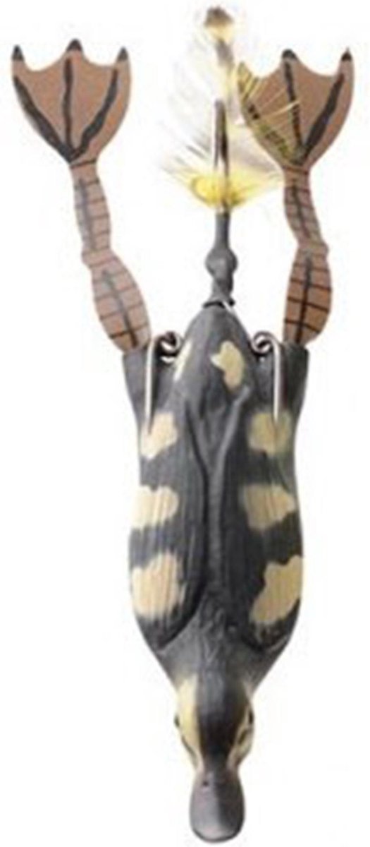 Savage Gear 3D Hollow Duckling Weedless | Natural | 7.5cm | 15g