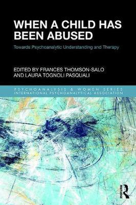 When a Child Has Been Abused - cover