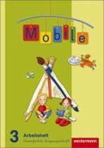 Mobile Sprachbuch 3. Arbeitsheft mit CD-ROM. Vereinfachte Ausgangsschrift. Allgemeine Ausgabe