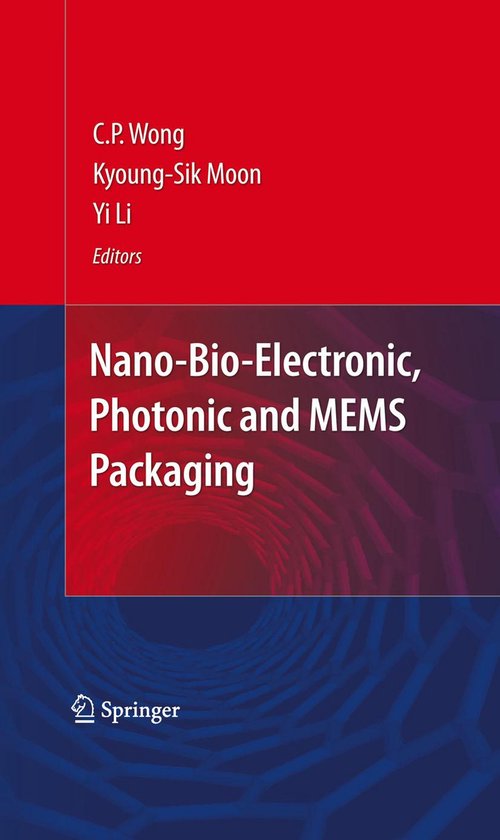 Nano-Bio- Electronic, Photonic and MEMS Packaging - cover