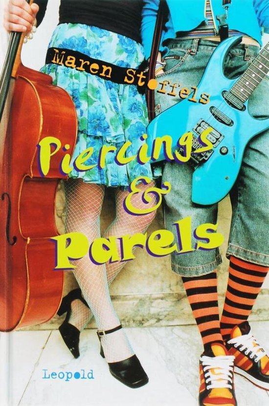 Piercings & Parels - Maren Stoffels | Nextbestfoodprocessors.com