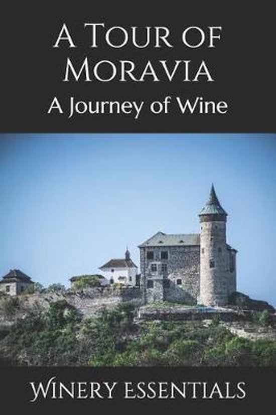 A Tour of Moravia - cover