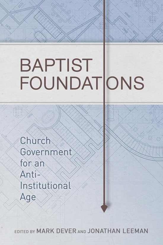 Baptist Foundations - cover