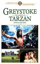 Greystoke: The Legend of Tarzan, Lord of the Apes [Blu-Ray]