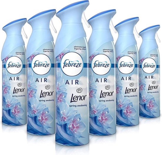Febreze Air Freshener Spray