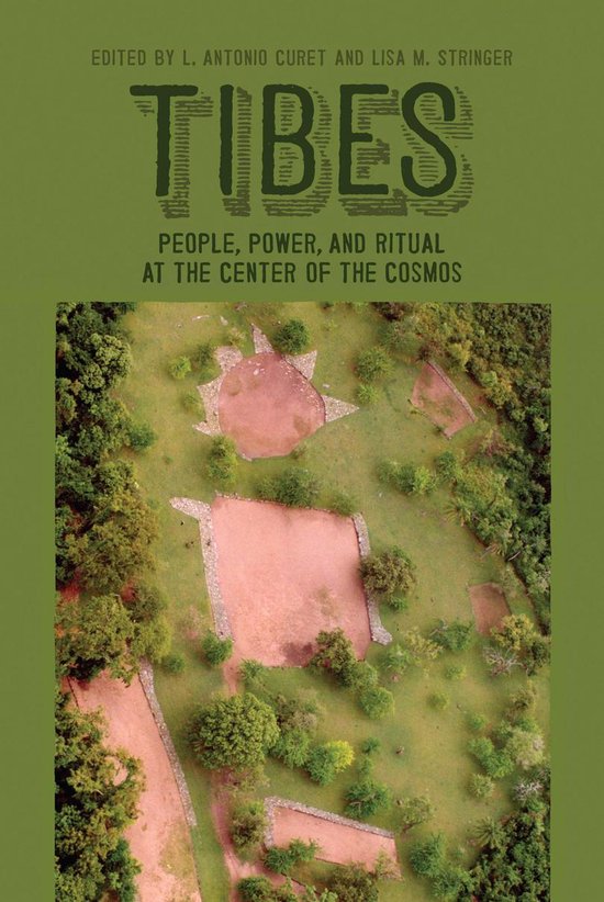 Caribbean Archaeology and Ethnohistory - Tibes - cover
