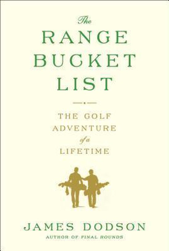 The Range Bucket List - cover