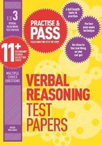 Practise & Pass 11+ Level Three: Verbal Reasoning Practice T