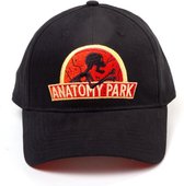 Rick & Morty - Anatomy Park Adjustable Cap