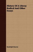 History of a Literay Radical and Other Essays
