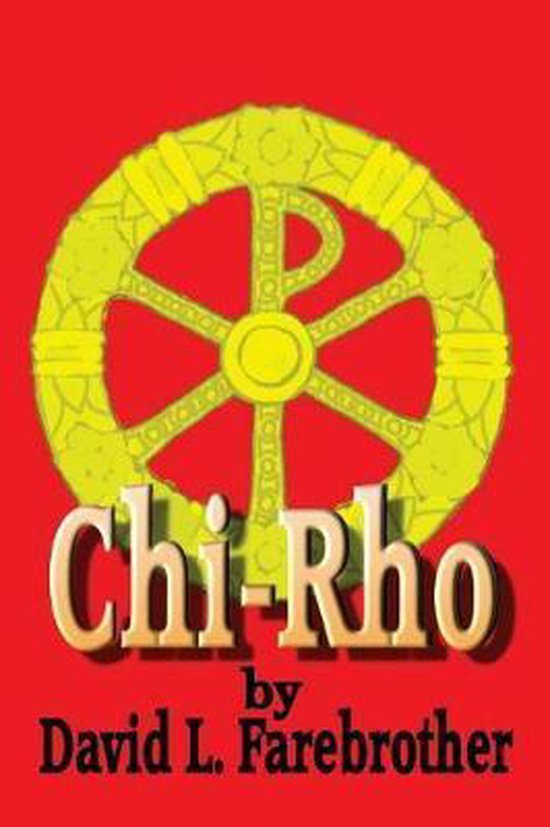 Chi-Rho - cover