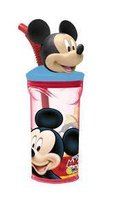 Mickey Mouse 3D Beker