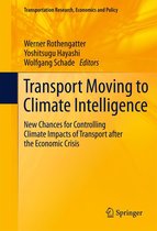 Transportation Research, Economics and Policy - Transport Moving to Climate Intelligence