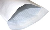 100 Enveloppes Bulles Witte Format A4 / F 22 X 34 Cm / Enveloppes de protection (Livraison en België 1-2 jours, aux Nederland 2-4 jours)
