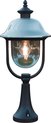 Konstsmide 7241 - Wandlamp - Parma sokkellamp 52cm 230V E27 - matzwart/RVS