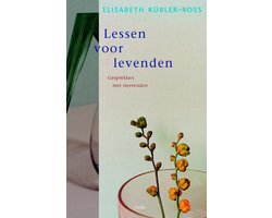 Omslag van Lessen voor levenden
