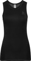 Chemise de sport Odlo - Taille L - Femme - noir