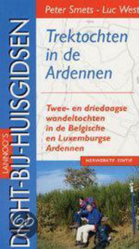 Trektocht In De Ardennen - cover