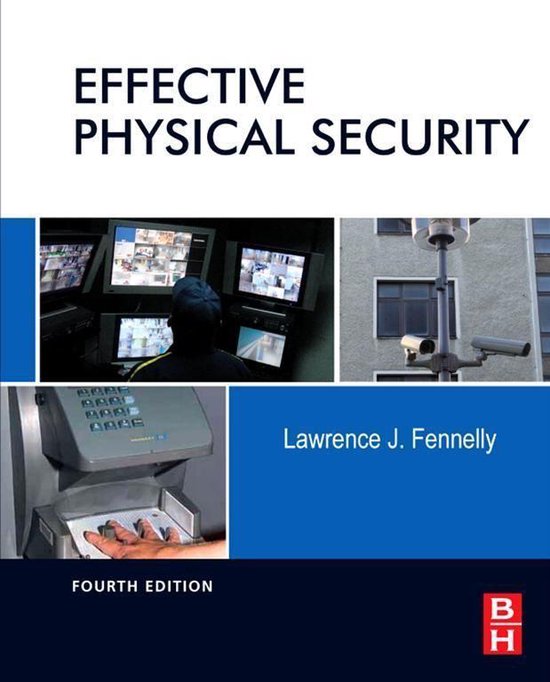 Effective Physical Security - cover