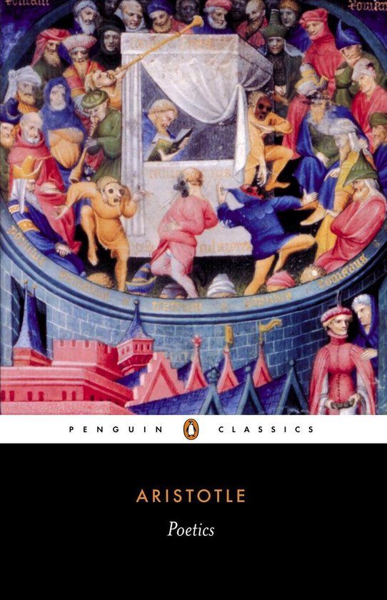 Poetics - cover