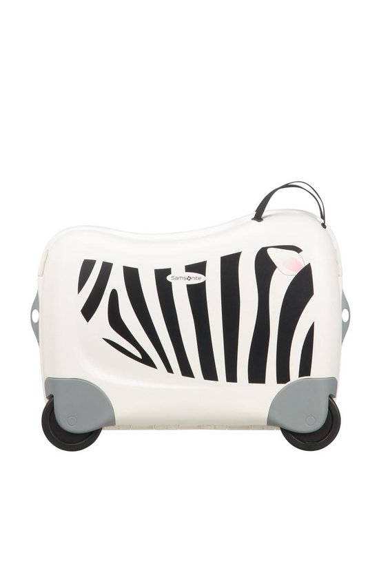 Samsonite Rideon Kinderkoffer Dream Rider Suitcase Zebra Z.
