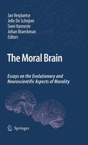 Boek cover The Moral Brain van Jan Verplaetse