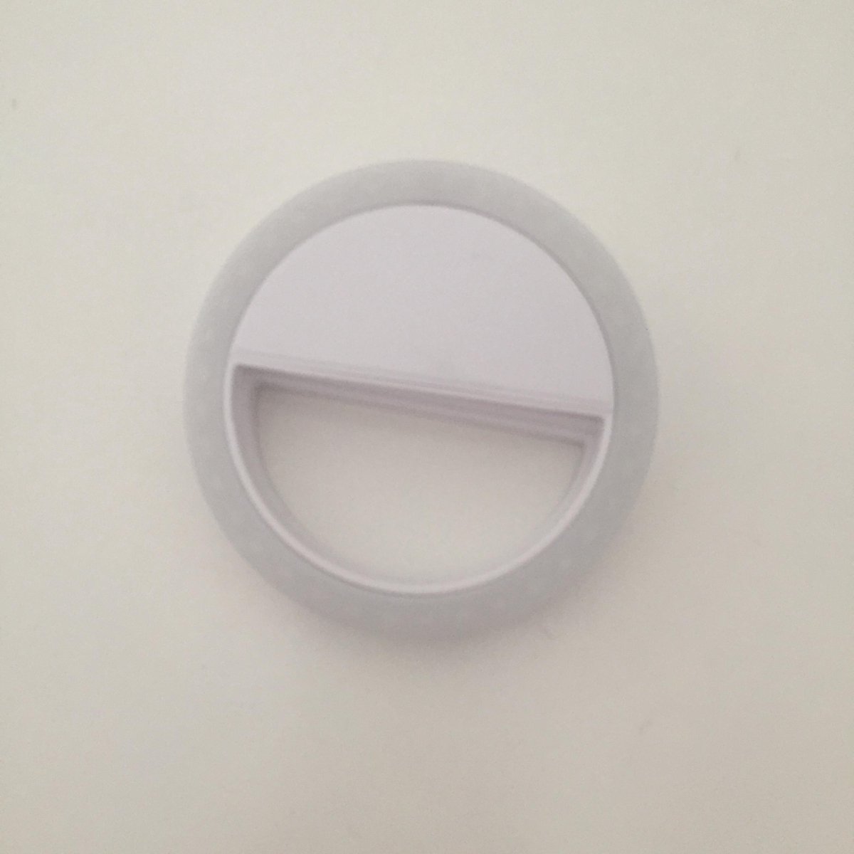 Selfie Ring Light Clip | Telefoon Ringlamp | Lumee Case LED | Crown Pieces