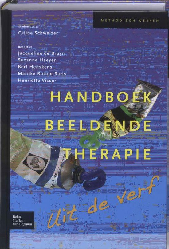 Methodisch werken - Handboek beeldende therapie
