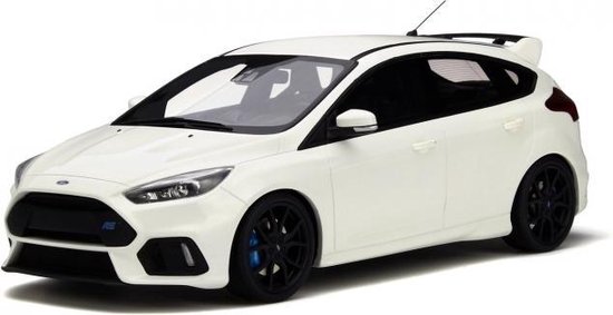 Ford Focus RS 2016 1-18 Otto Mobile Limited Pieces |