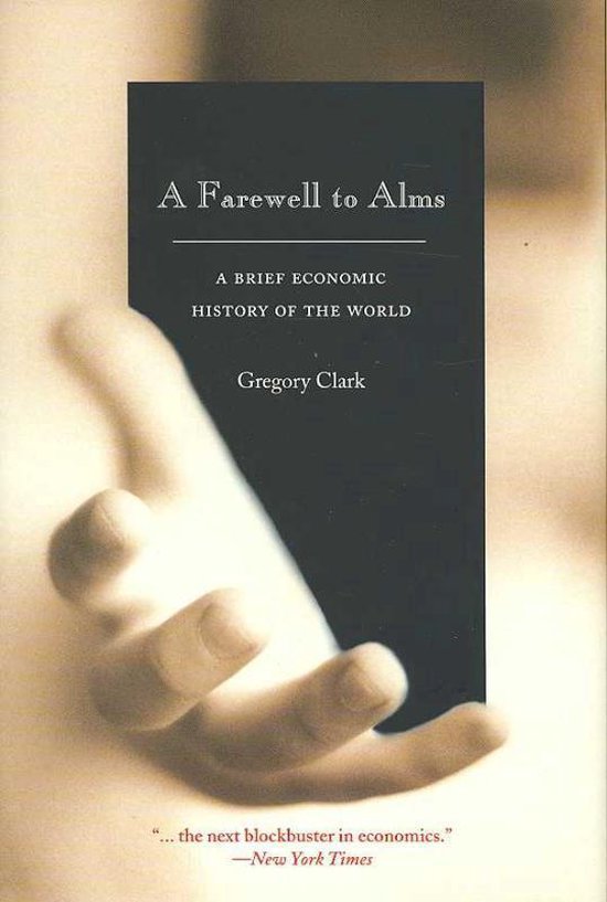 Farewell To Alms - cover