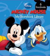 Disney Mickey My Storybook Library