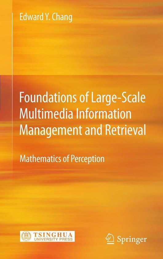 Foundations of Large-Scale Multimedia Information Management ... - cover