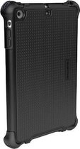 Ballistic Tough Jacket Tablet Cases for Apple iPad Mini/Mini Retina in Black/Black with Black Cover