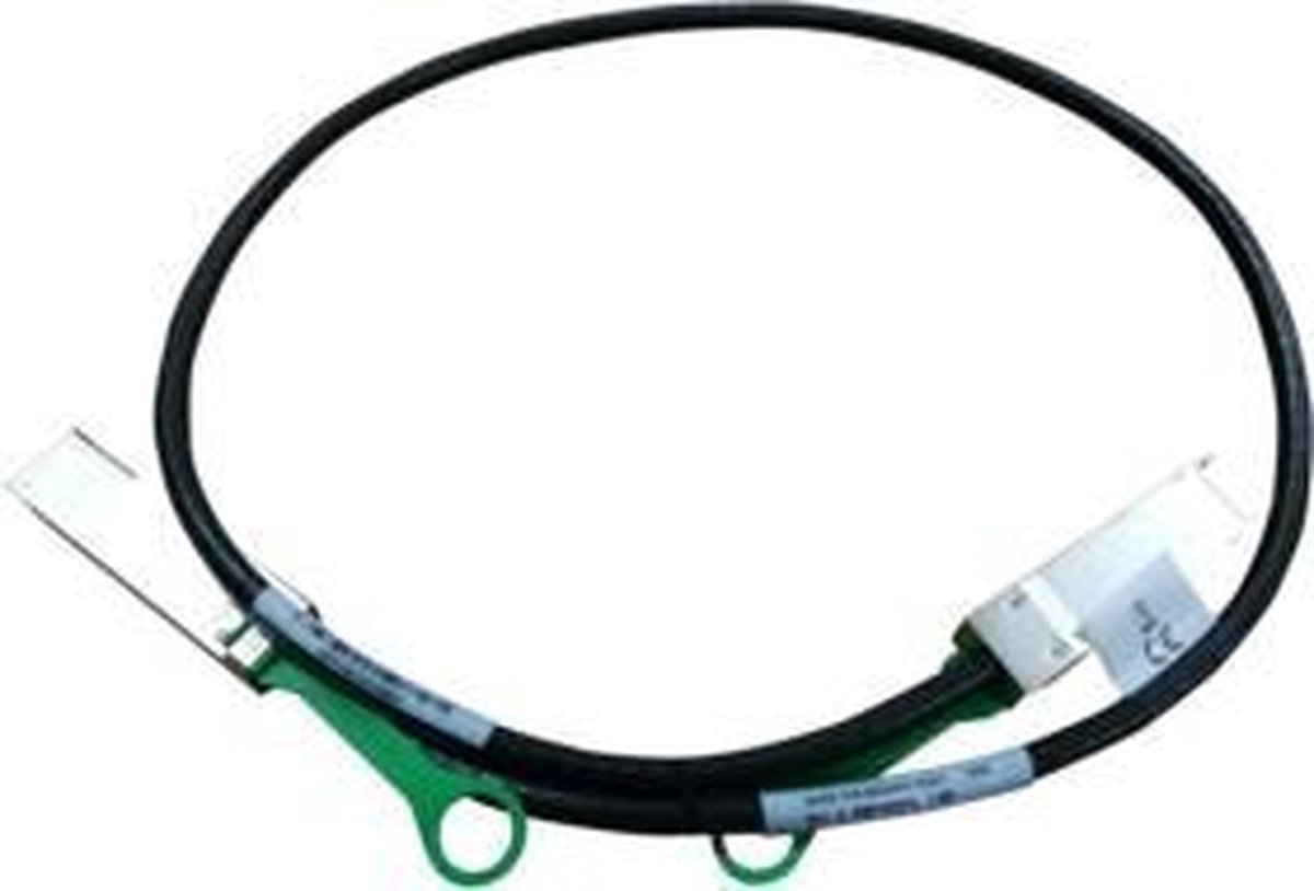 HPE X241 - 100GBase rechtstreekse aansluitkabel