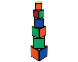 Rubik's Stack Cubes - Kinderpuzzel