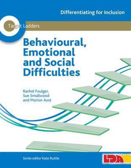 Target Ladders Behavioural Emotional - cover
