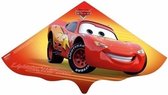 Disney vlieger Cars 115 x 63 cm - Kindervlieger - Vliegeren - Strandspeelgoed - Buitenspeelgoed