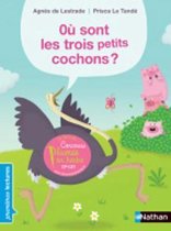 Ou sont les 3 petits cochons?