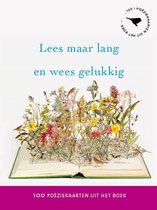 Boekomslag van 'Plint - 100 Poeziekaarten'