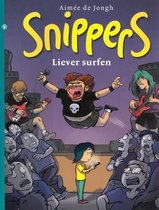 Snippers 5 -   Liever surfen