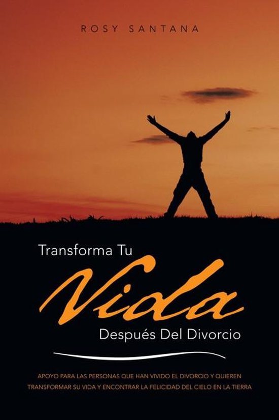 Transforma Tu Vida Después Del Divorcio - cover