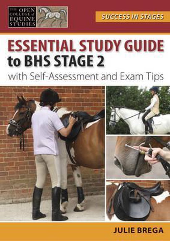 Bhs Stage 2 Study Guide - cover