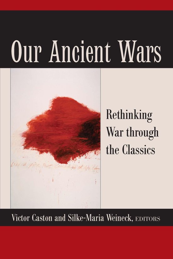 Our Ancient Wars - cover