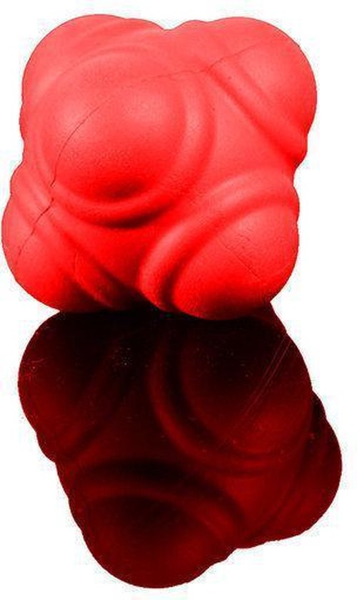 Foto: Gymstick reactiebal 7cm rood