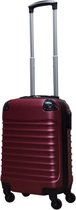 Castillo Quadrant XS - Petite valise à main - Bordeaux Rouge