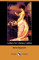 Omslag Letters for Literary Ladies (Dodo Press)