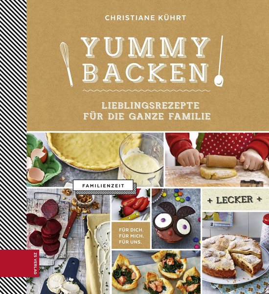 Yummy Backen - cover