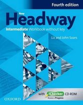New Headway Inter Workbook W/O Key 4E