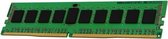 Kingston - DDR4 - 16 GB - DIMM 288-PIN - 2666 MHz / PC4-21300 - CL19 - 1.2 V - niet-gebufferd - niet-ECC