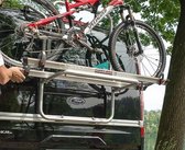 CARRY BIKE FORD CUSTOM Black